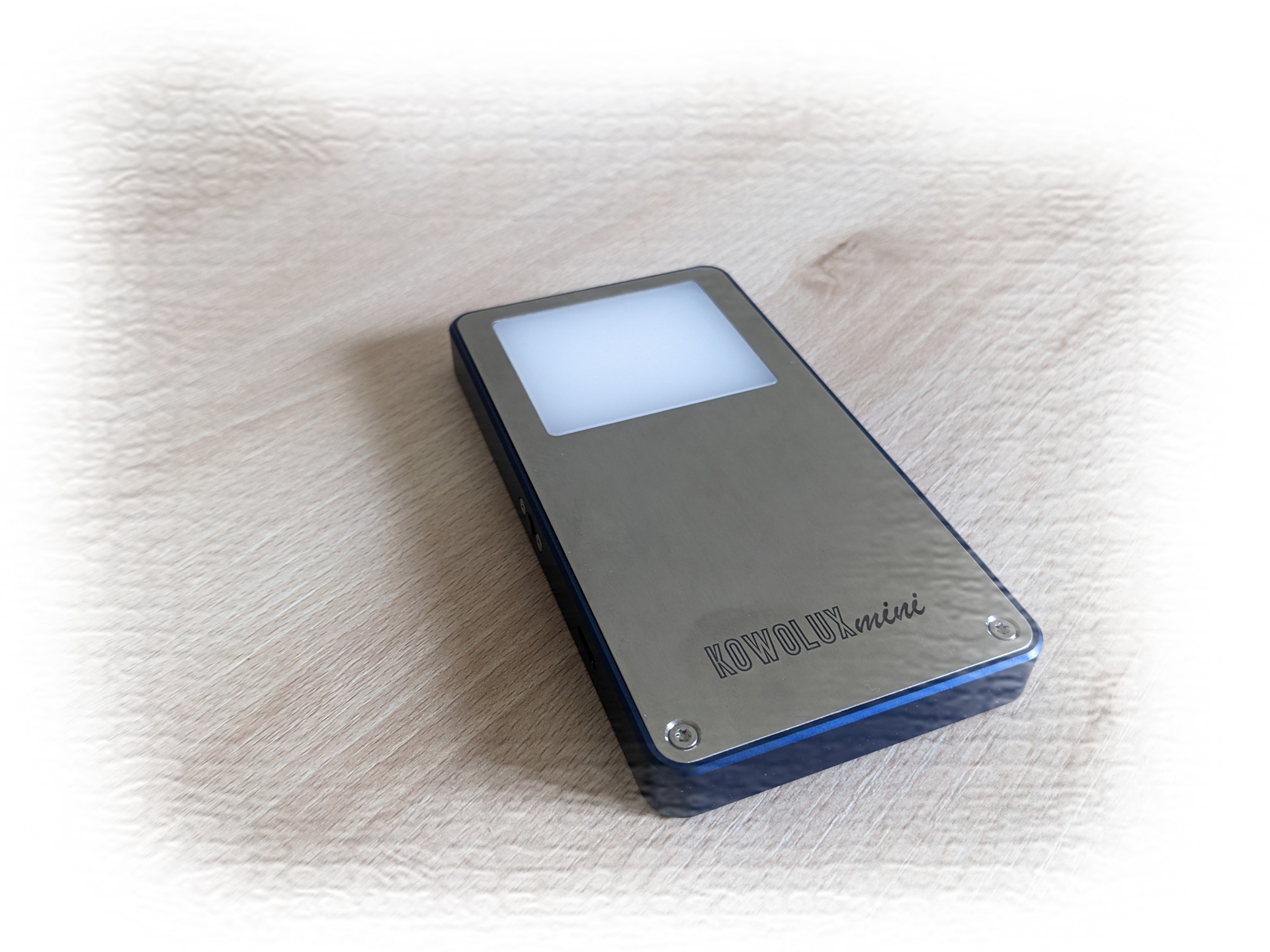 Kowolux LED mini negatoskop