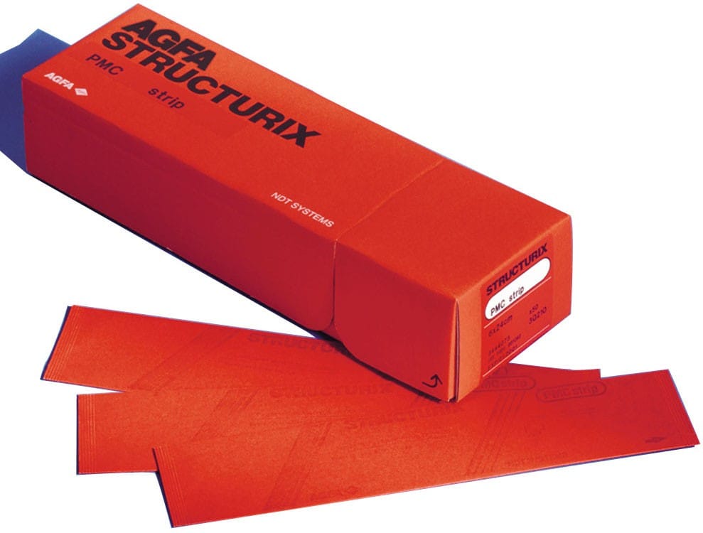 AGFA Structurix PMC Strips