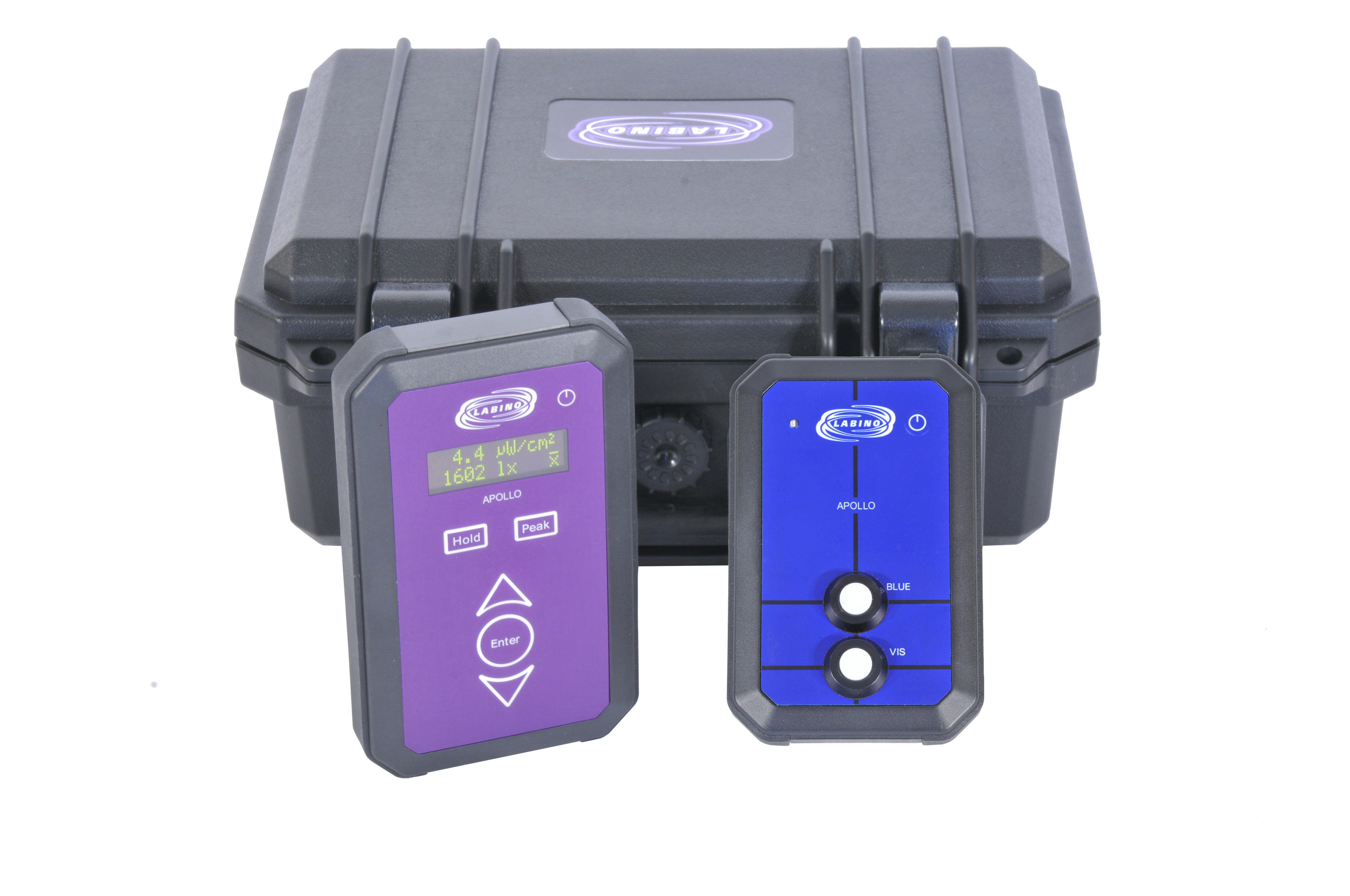 Apollo modré UV  Sensor