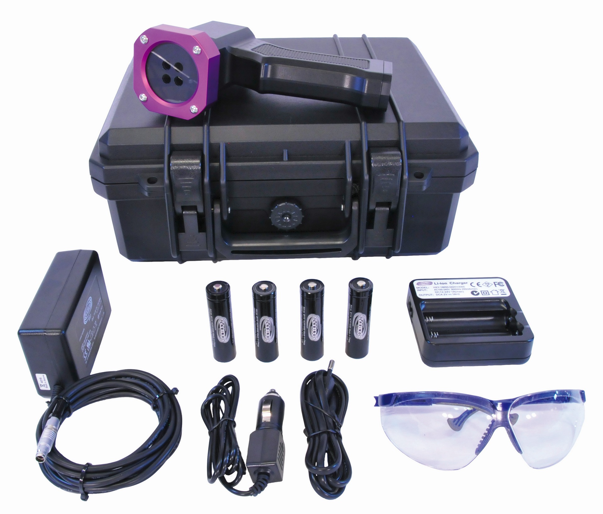 Labino Hercules Ex obsah balenia