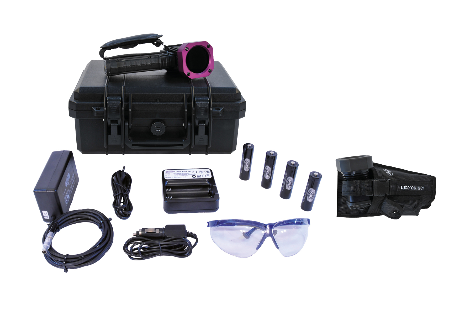 Labino MB Pro UV lampy