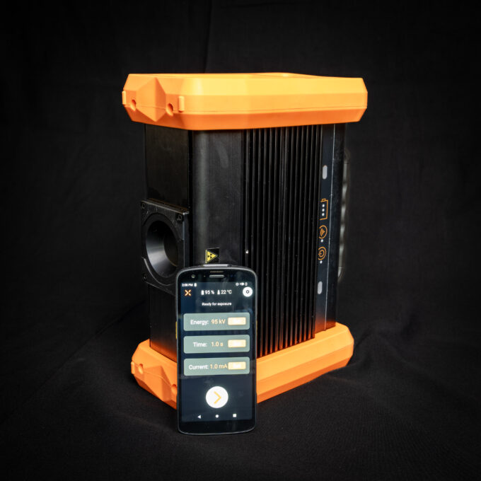 RTG lampa PXR190 generátor RTG