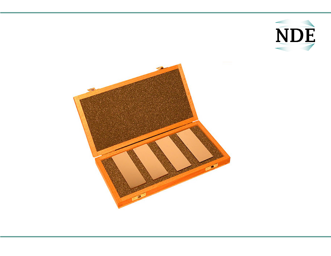 Mierka č. 1 podľa STN ISO 3452-3