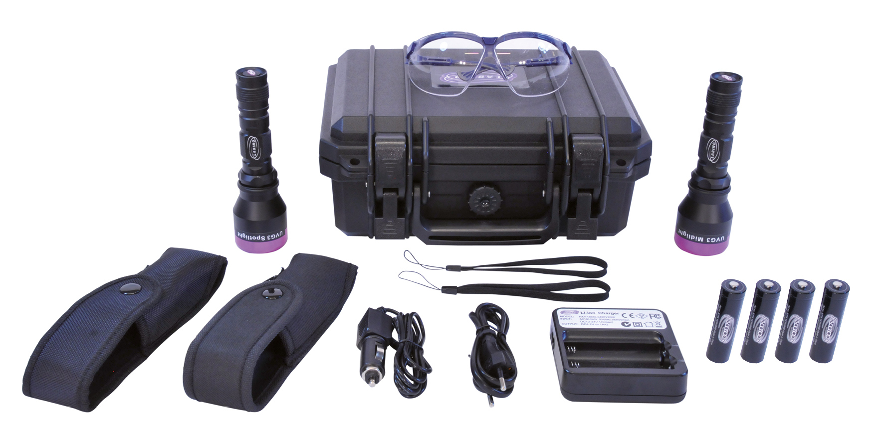 Labino UVG 3 2.0 Double KIT