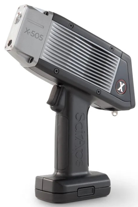 XRF analyzer X-505