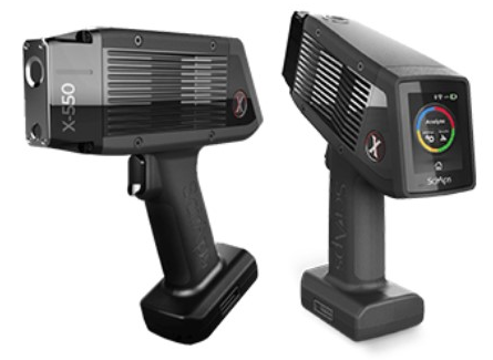 X-505 XRF Analyzer