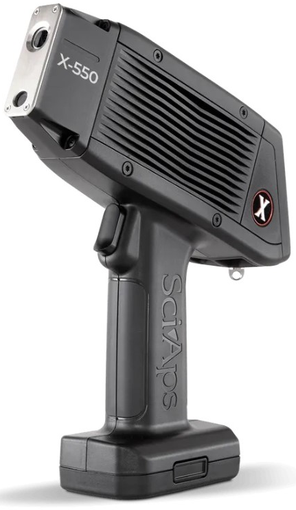 X-550 XRF Analyzer