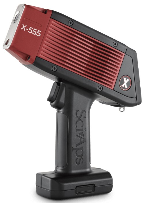 X-555 XRF Analyzer