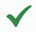 check mark