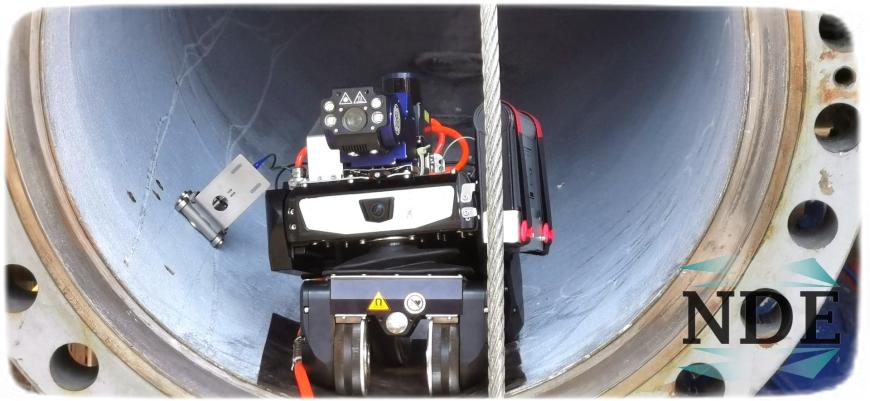 BIKE Inspection Robotics Platform