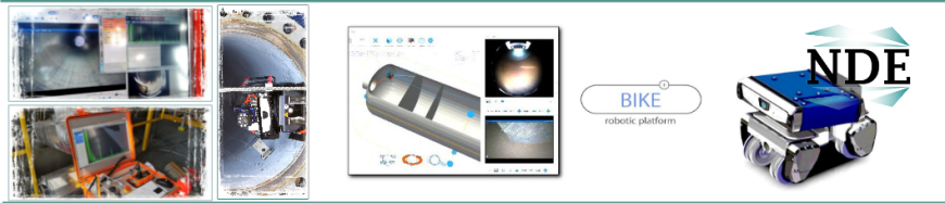 BIKE Inspection Robotics Platform