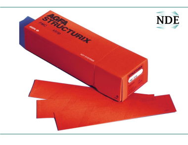 AGFA Structurix filmy pre RTG Ir192 Se75