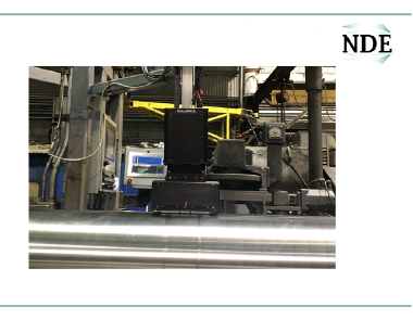 ROLLMATE - Mill Rolls Inspection Systems.