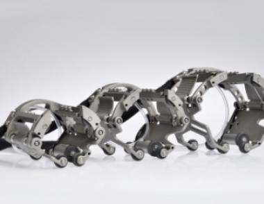 Ultrazvuková kontrola, skener PALM