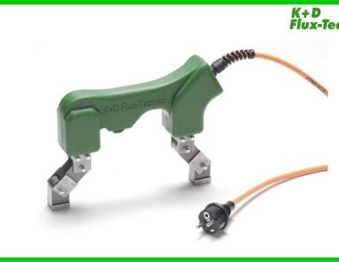 Ručný AC magnet s nastaviteľnými pólmi K+D Fluxtechnik