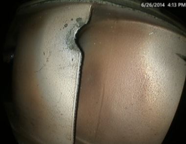 Endoskop,Videoendoskop,Fibroskop,RVI,Nepriama vizuálna kontrola, EVerest VIT, Olympus NX