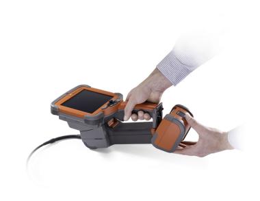 Endoskop,Videoendoskop,Fibroskop,RVI,Nepriama vizuálna kontrola, EVerest VIT, Olympus NX