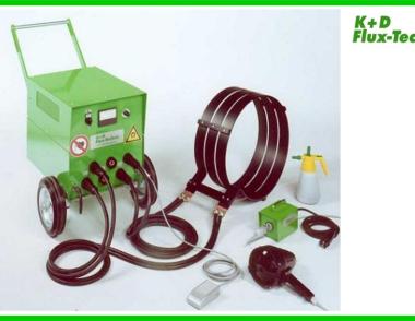 Magnetizačný zdroj Portaflux