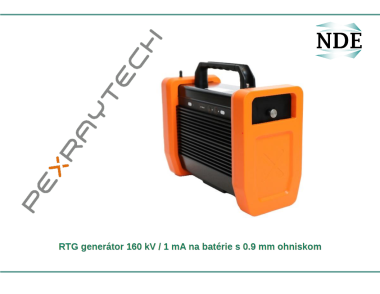 RTG generátor PXR160-09