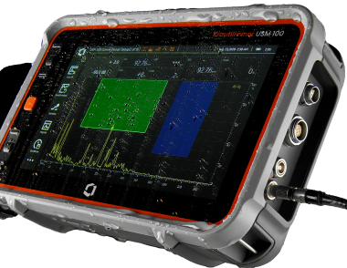 Ultrazvukový defektoskop USM 100 Krautkrämer