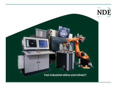 Speedscan CT64 inline