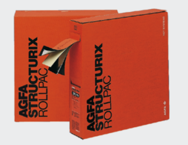 Structurix Agfa Filmy D5 Vacupac