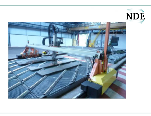 PLATE INSPECTION (PAUT)