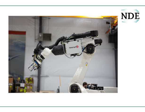 CHORUS – ROBOTIC UT