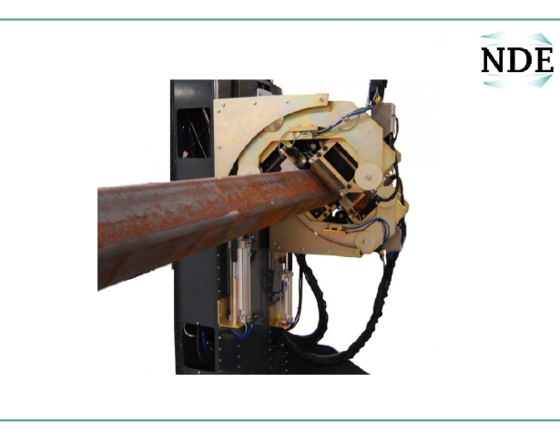 SURFACE INSPECTION ON BILLETS AND TUBES (EMAT)