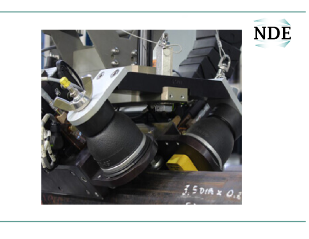 IN-LINE ERW TUBE WELDS