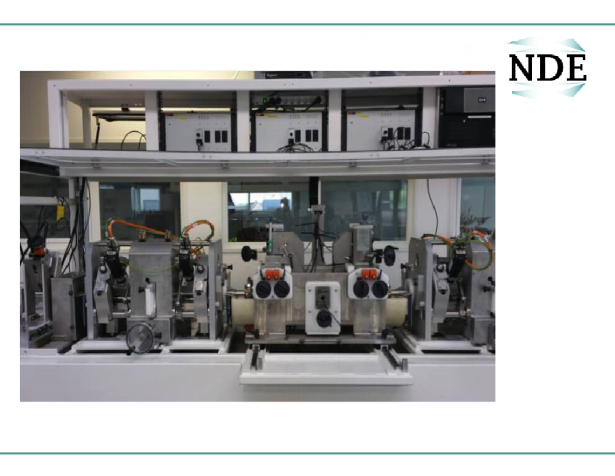 TUBES AND ROUND BARS  - ROTO TRAVERSE (PAUT)