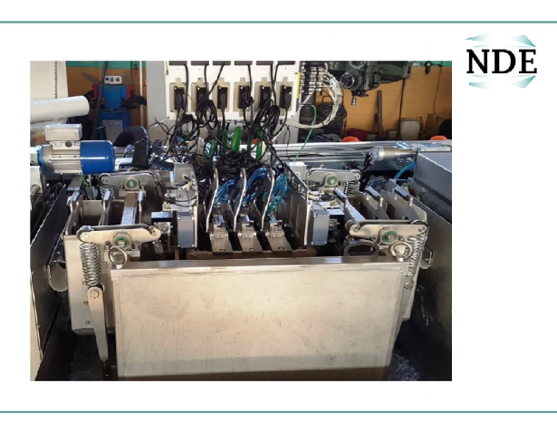 ROUND AND SQUARE BARS - NO ROTATION (PAUT)