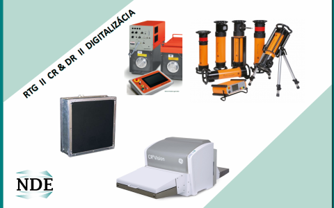 RTG, CR DR, digitálna rádiografia, digitalizácia filmov