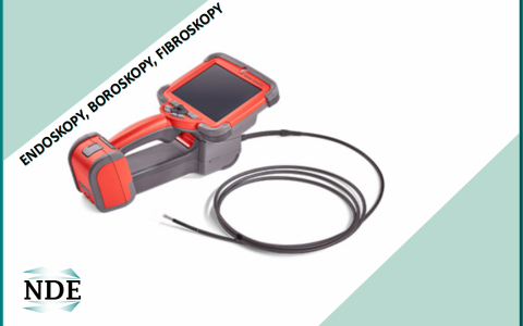 Endoskopy, boroskopy, Everest, GE, Wayagate Tehcnologies, eddyfi